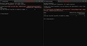 CPU command