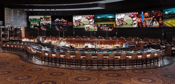 Caesars Sportsbook in Nevada