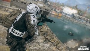 Warzone translates the Call of Duty formula to the battle royale genre to great success