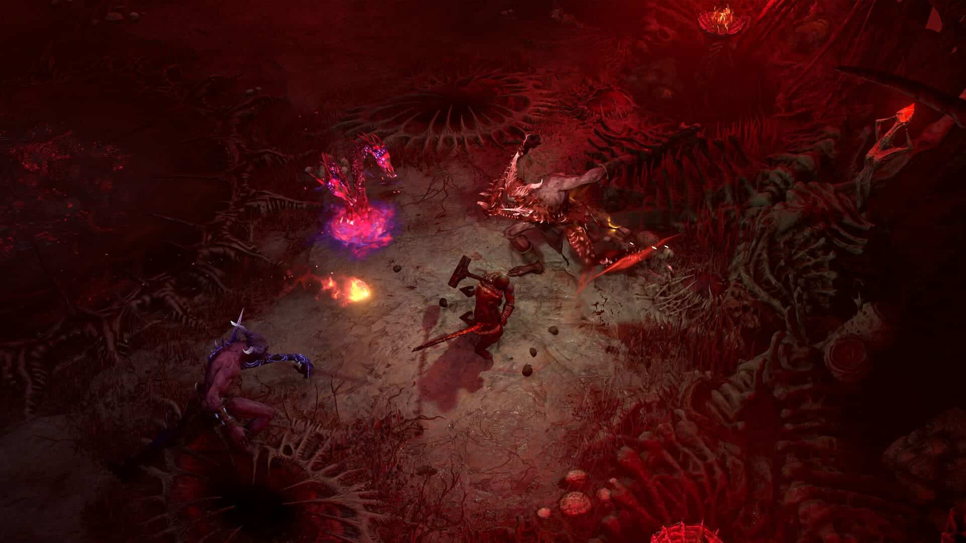 Diablo 4 takes everything that worked about the original trilogy and dials it up to 11.
