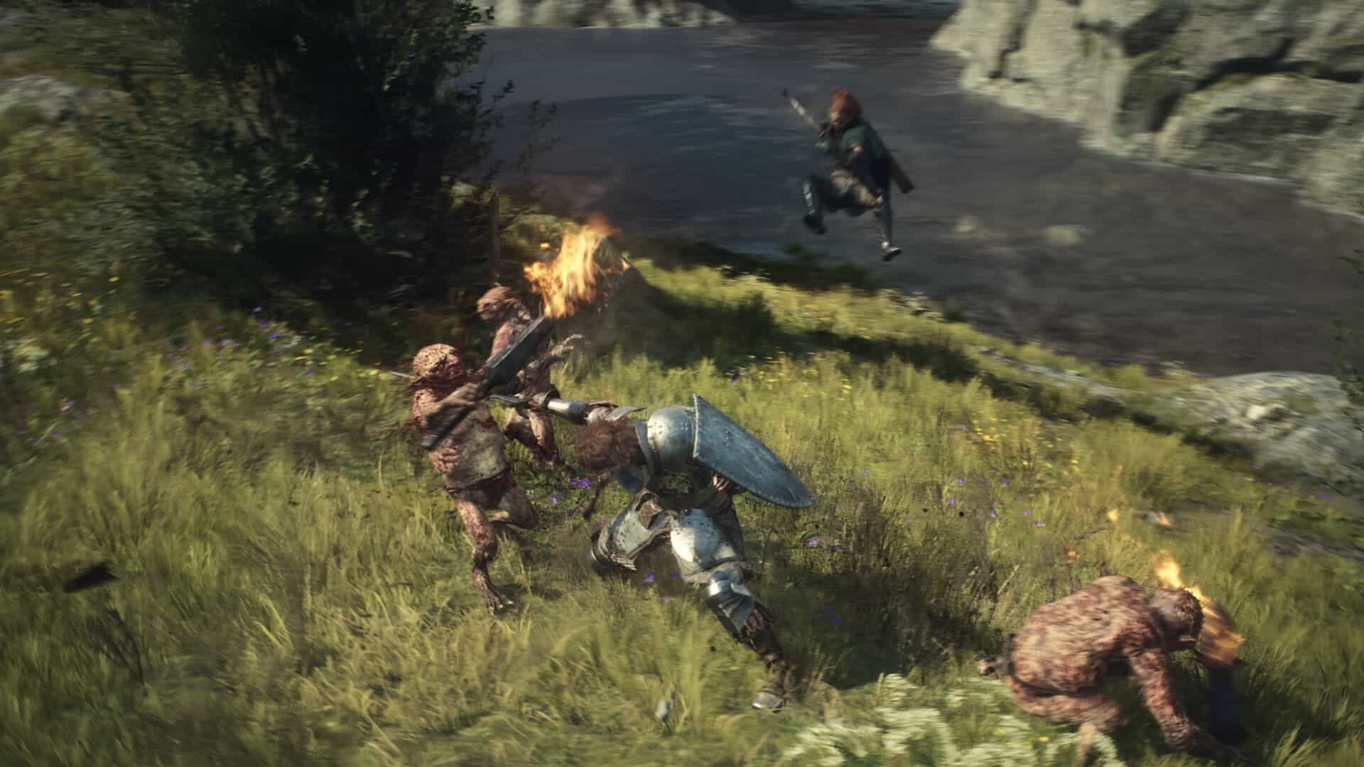 Dragon’s Dogma 2 takes the bigger is better approach from its predecessor to great success.