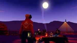 Dustborn Review A Cozy Road Trip Straining Under Ambition