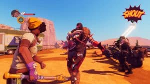 Combat is a dreadful slog every time it shows up. 