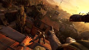 Advanced parkour movement is once again a part of Dying Light: The Beast