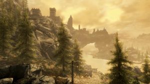 Elder Scrolls V: Skyrim