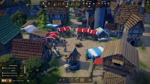 Foundation strips the city builder genre back to its most essential roots