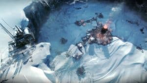 Frostpunk adds an extra layer of challenge into the mix