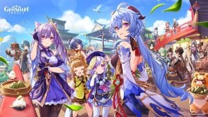 Genshin Impact is a top-tier gacha game that offers hundreds of hours of playtime