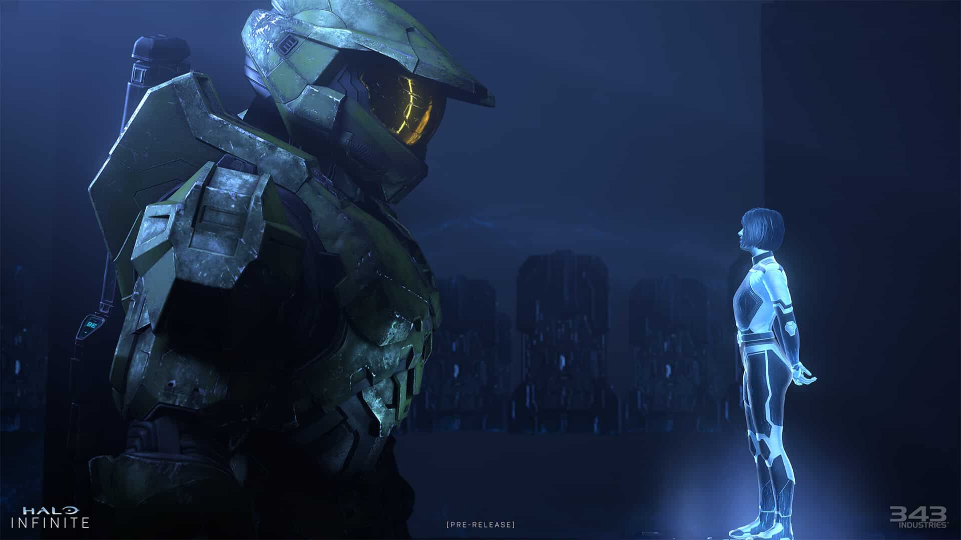 Halo Infinite’s multiplayer is excellent, but its the thrilling campaign which wins out here.