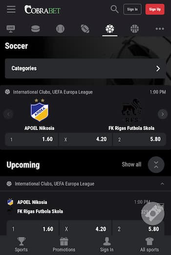 Find a Worthy Sports Gambling App
