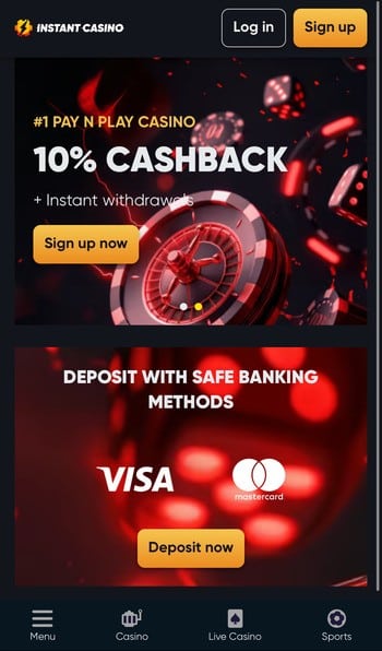 Instant Casino Stake Alternative