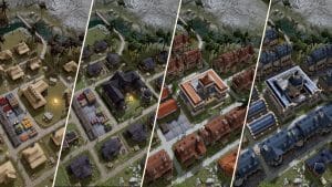 Kingdoms Reborn may be in early access, but it is mostly feature-complete