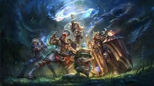 The long-running MOBA is showing no signs of running out of steam