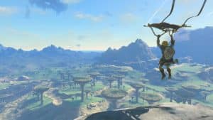 Legend of Zelda: Tears of the Kingdom