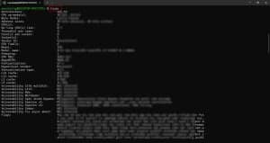 Linux command