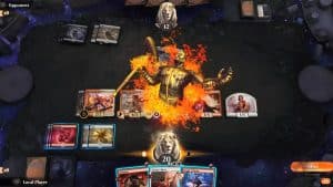 There's no need to splash the cash opening packs in Magic the Gathering: Arena
