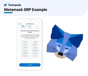 Metamask SRP Example