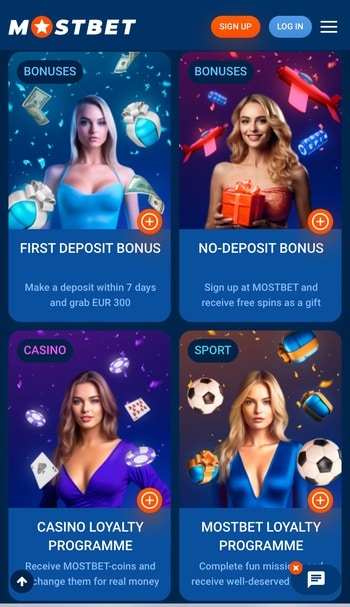 MostBet Welcome Offer - Sports Betting Kuwait