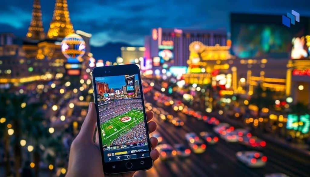 Nevada Mobile Sports Betting Apps