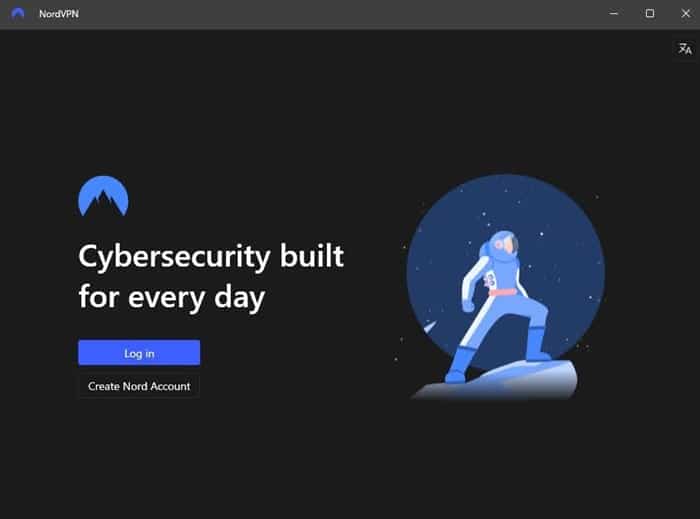<strong>Subscribe to NordVPN</strong>