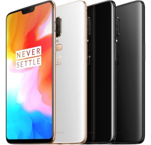 OnePlus 6 Series