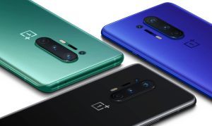 OnePlus 8 Series