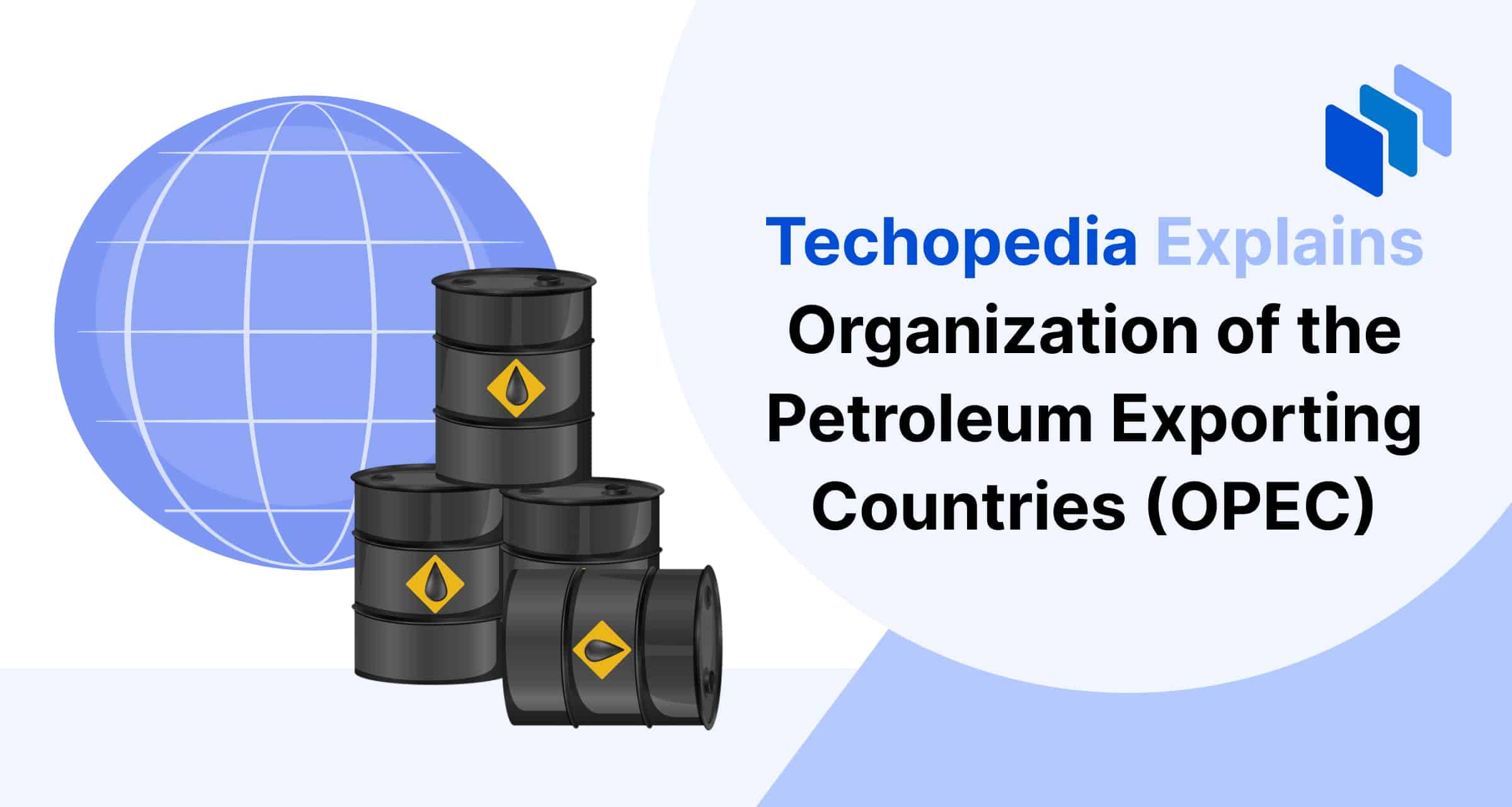 Organization of the Petroleum Exporting Countries (OPEC)