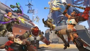 There are dozens of unique characters to take for a spin in hero shooter Overwatch 2