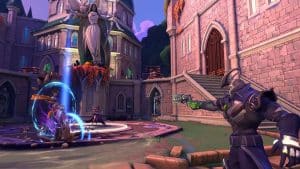 Paladins is much more than just a game vying for Overwatch 2's crown