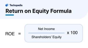 Return on Equity Formula