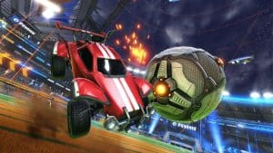 Rocket League takes football to its next logical extreme by adding cars into the mix