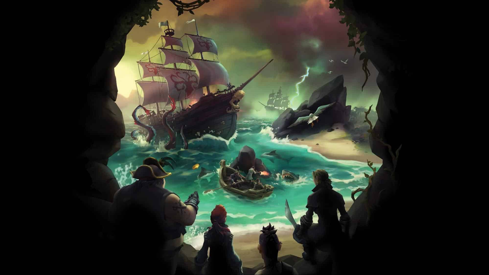 Sea of Thieves continues to receive healthy content updates making it the best it’s ever been right now.