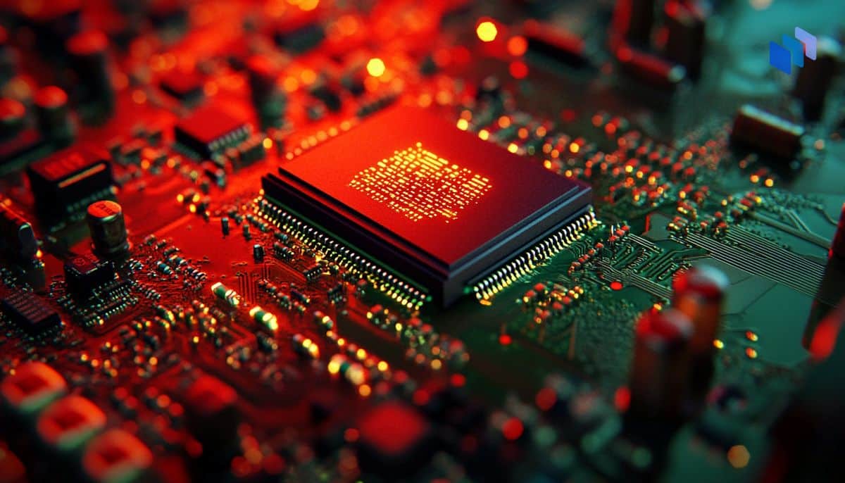 Nvidia Chips Smuggled Through U.S. Blockade to Reach China