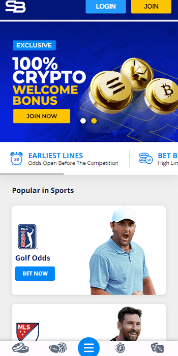 NFL betting sites