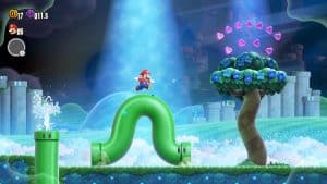 Super Mario Wonder offers the definitive platforming experience for the series