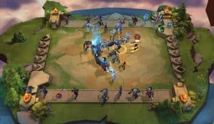 Auto battlers don't get better than Teamfight Tactics