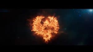 The Firehawk symbol directly connects to the end of Borderlands 3