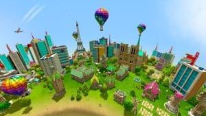 The Universim has a huge scope for the genre