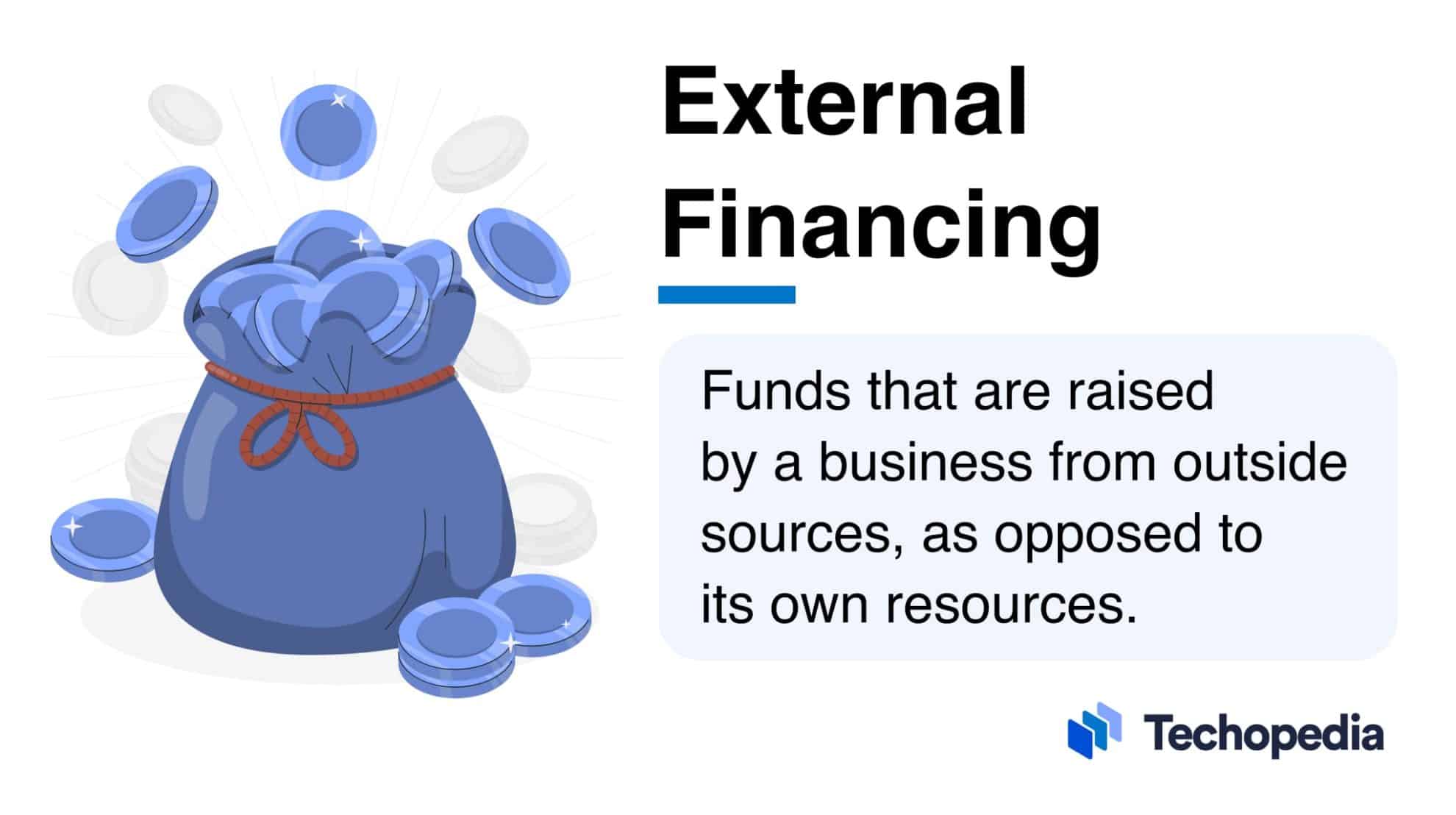 What is External Financing? Definition & How It Helps Businesses and - Packages Are Looking For Funding Meaning
