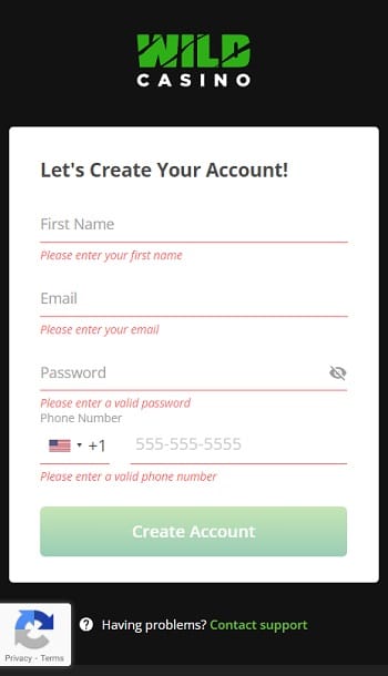 Tap “Join Now”
