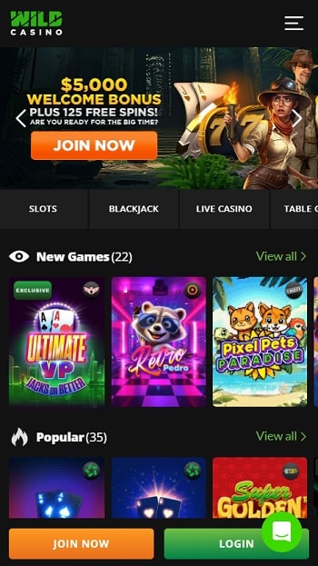 Choose a Top Blackjack Online Casino