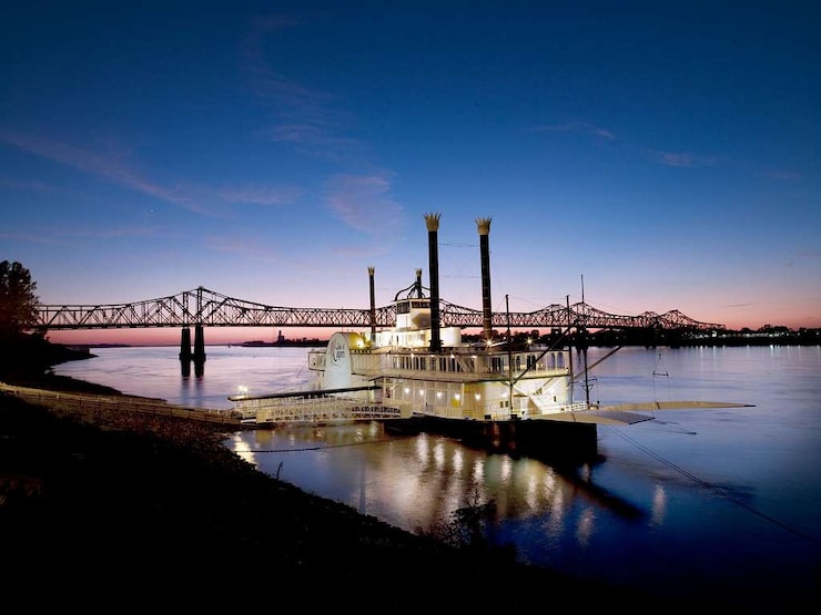 Mississippi casino riverboat