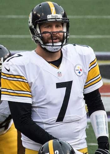 how to bet on nfl - ben roethlisberger