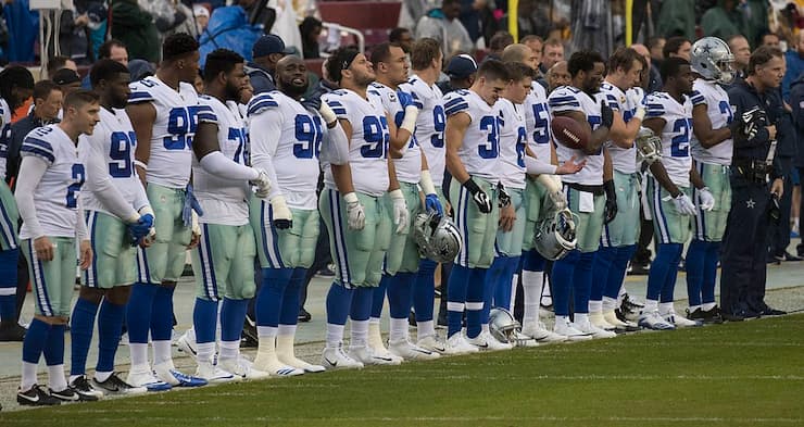 how to bet on nfl - dallas cowboys