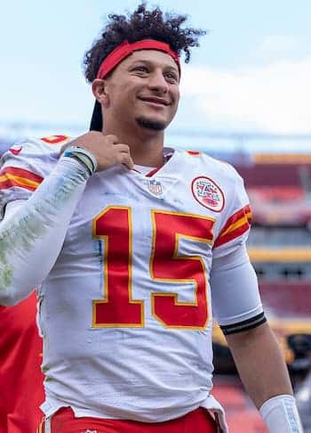how to bet on nfl - patrick mahomes