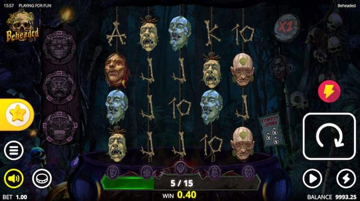 Beheaded slot demo online - Techopedia