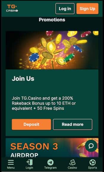 Make a Deposit and Claim a Bonus