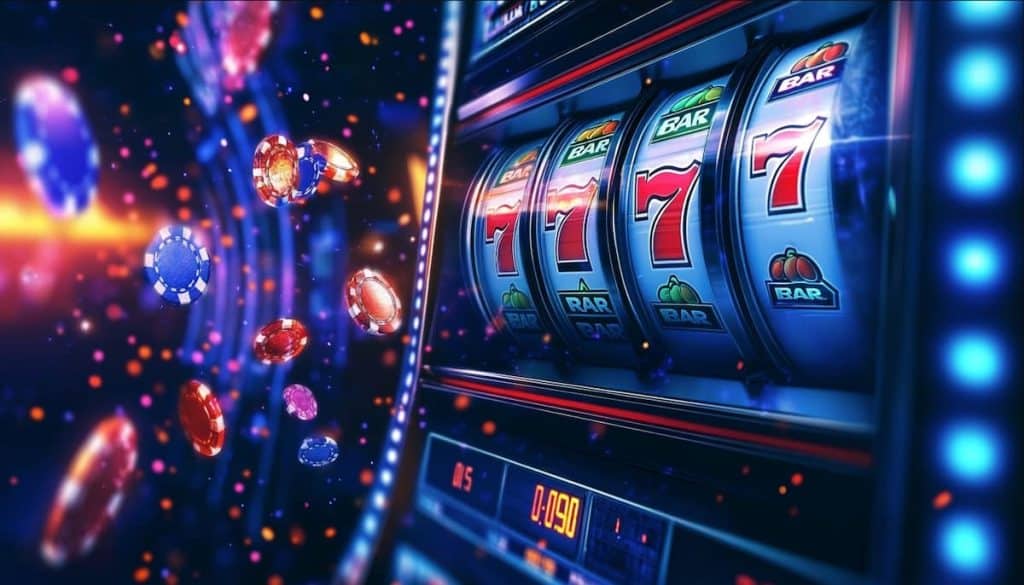 Free slot reels with casino chips - Techopedia