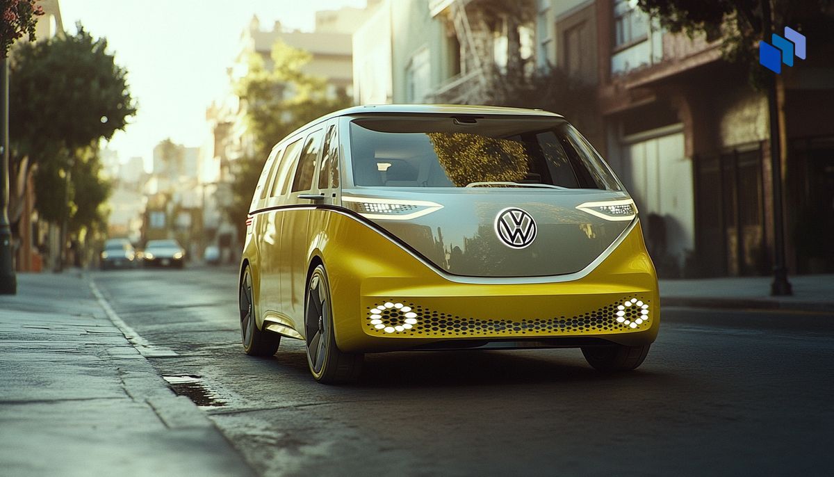 The 2025 VW ID.Buzz Starts at a 59,995 Price in the US Techopedia