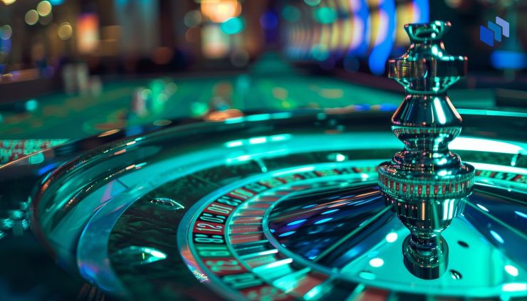 roulette wheel